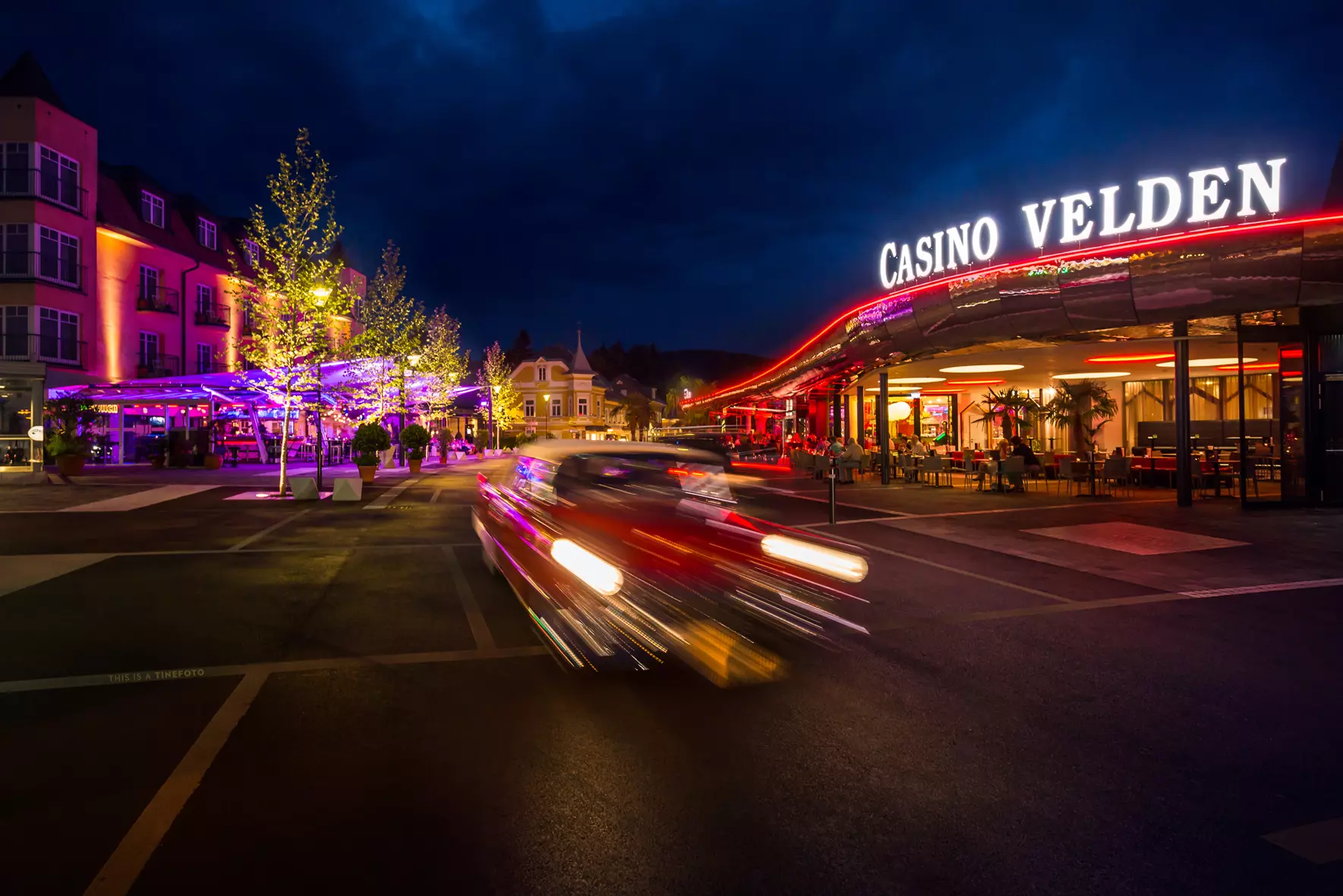 Casinohotel Velden