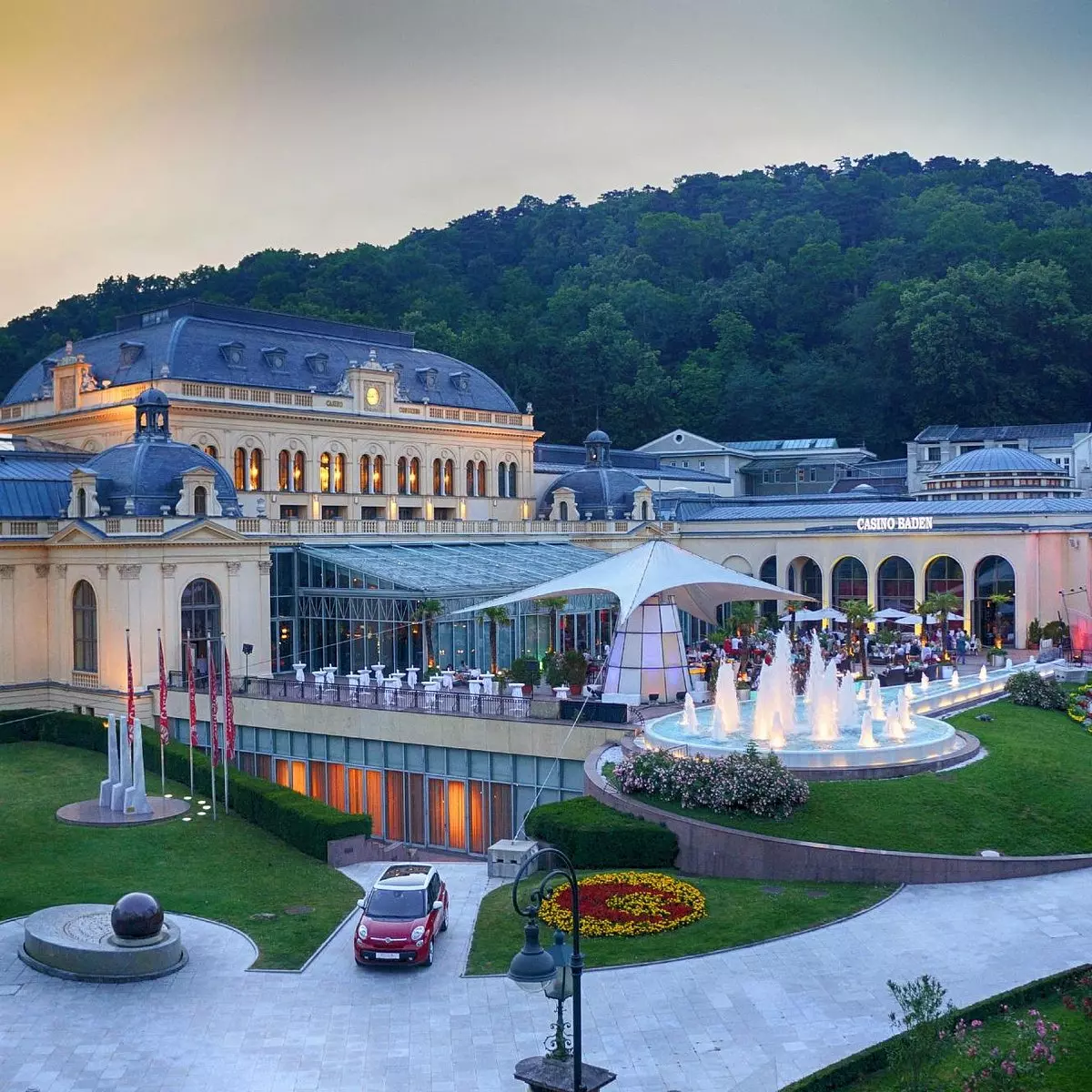 Casino Hotel Baden