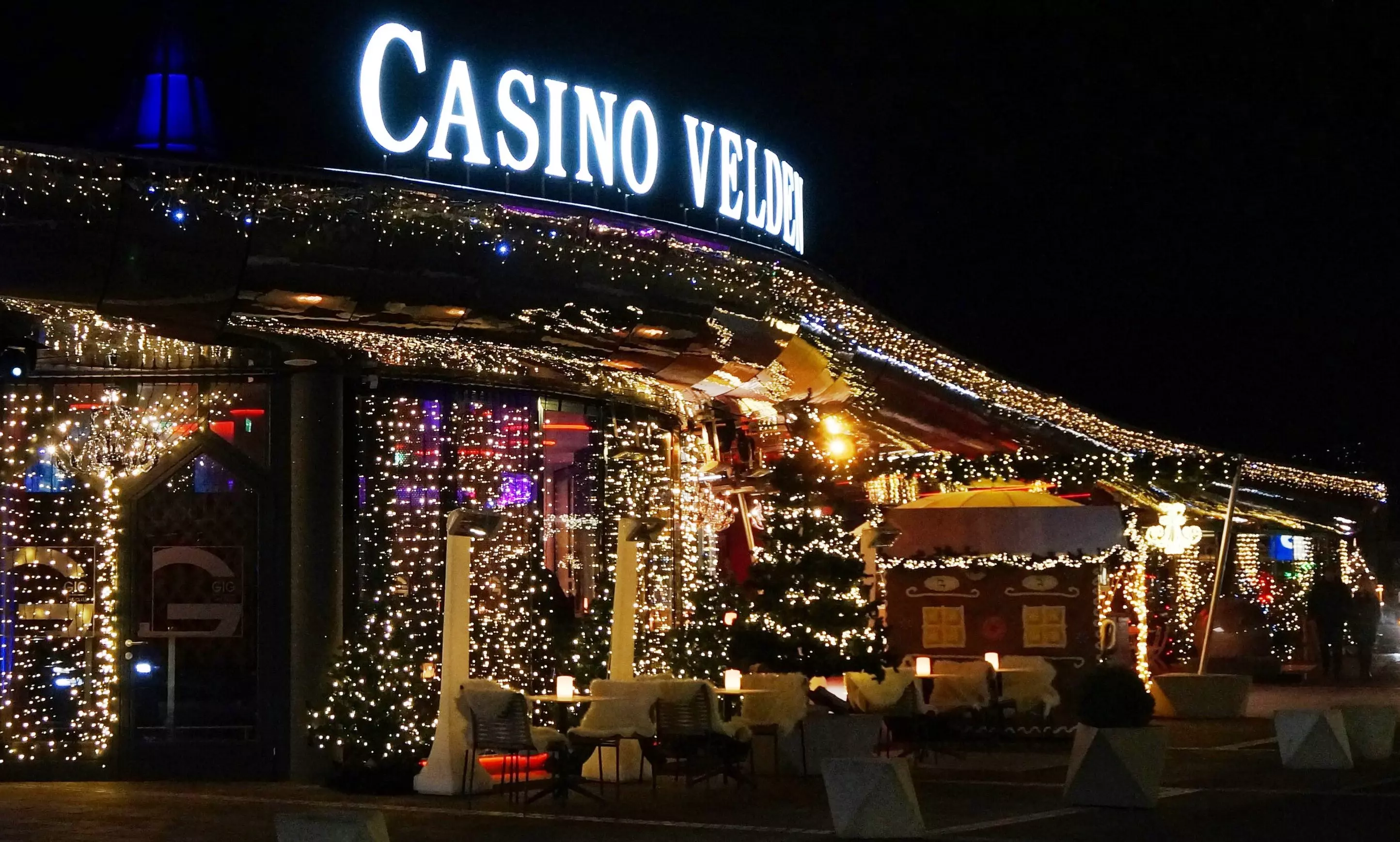 Casinohotel Velden